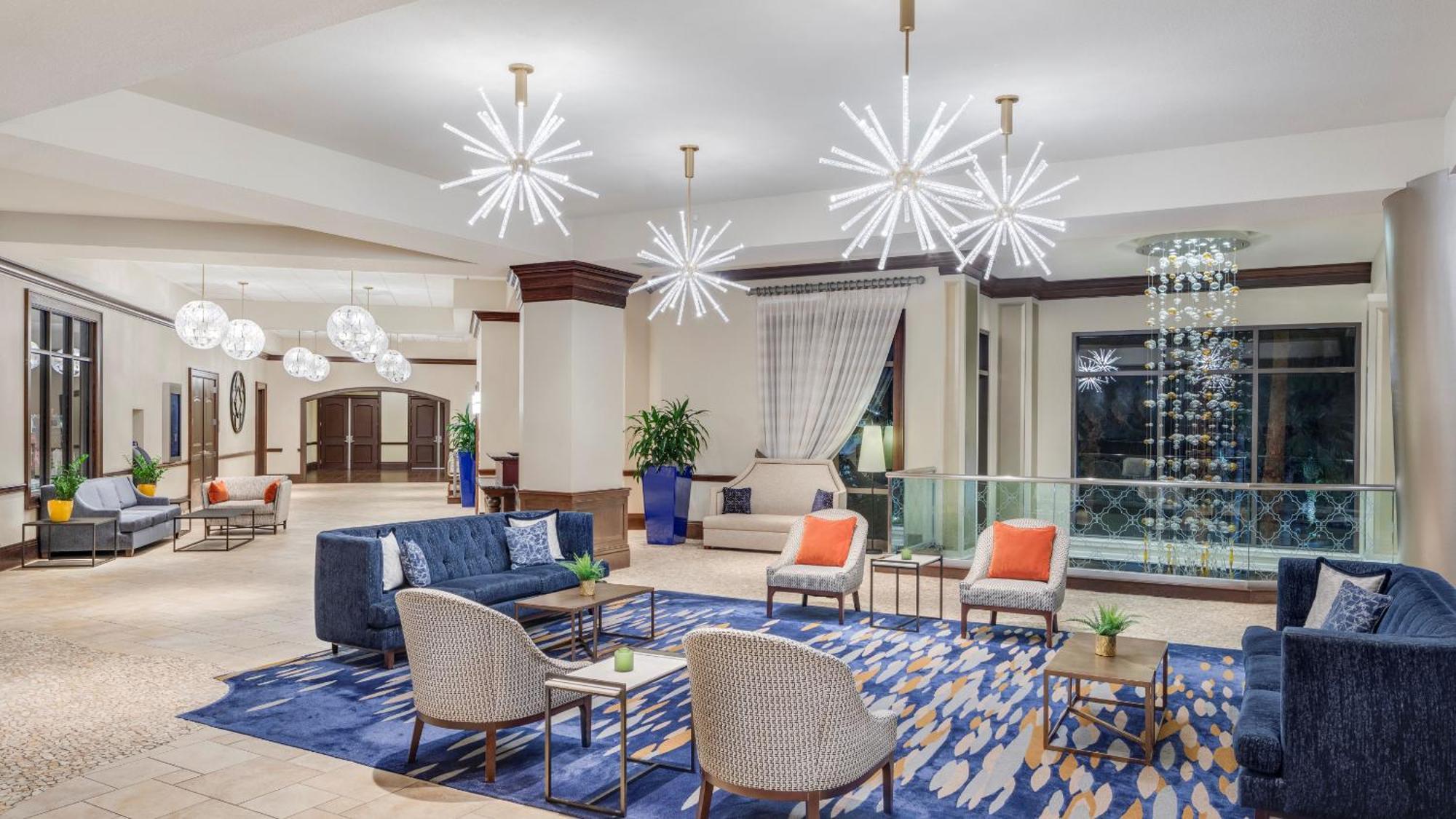 Wyndham Grand Orlando Resort Bonnet Creek Lake Buena Vista Exterior photo
