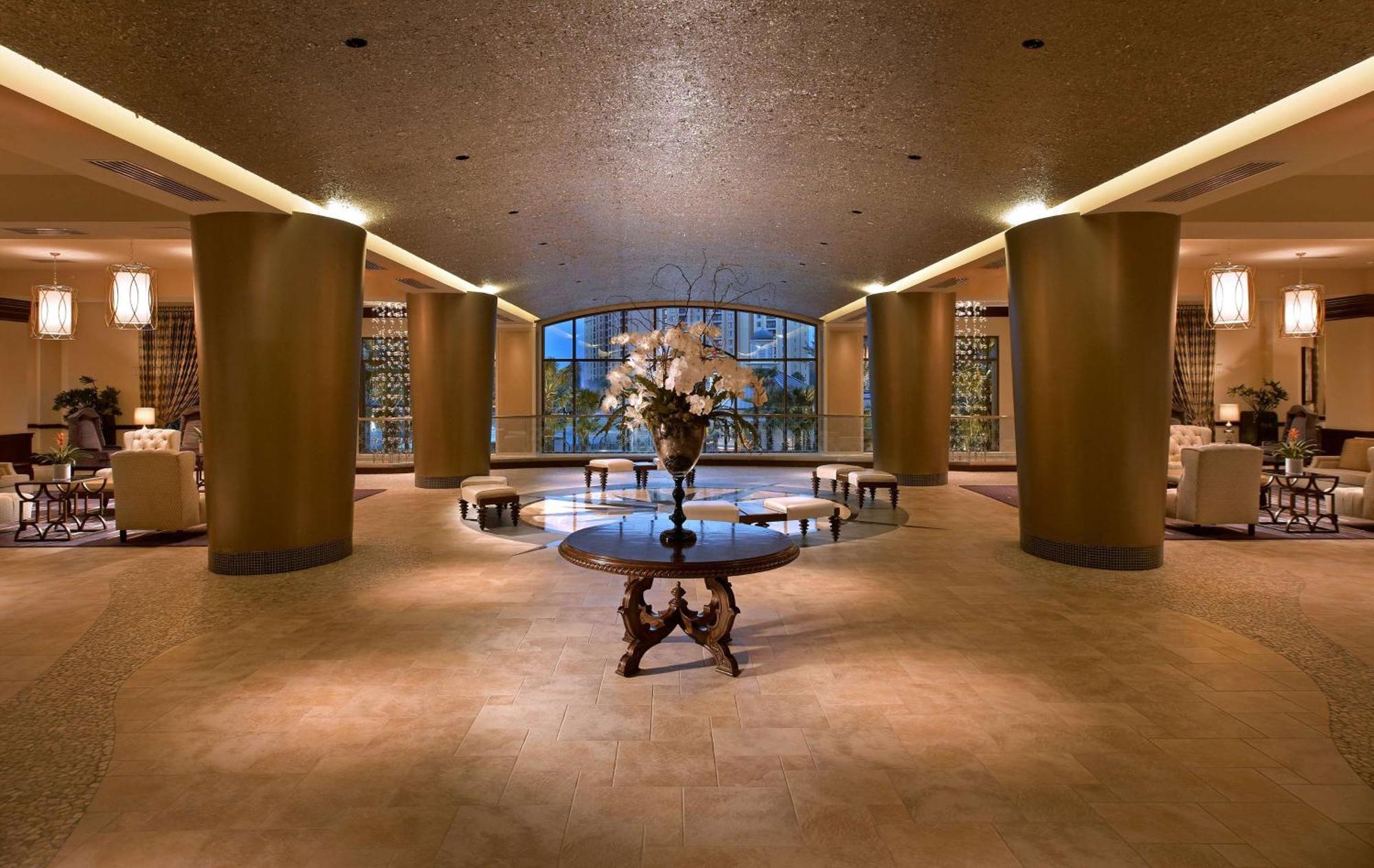 Wyndham Grand Orlando Resort Bonnet Creek Lake Buena Vista Exterior photo